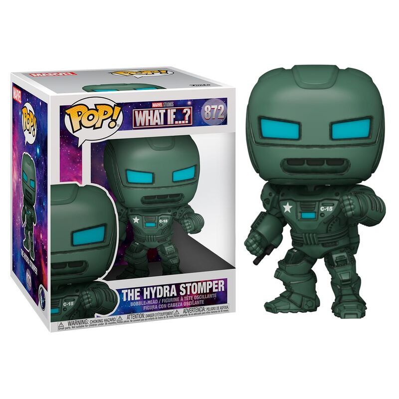 Funko POP! Hydra Stomper