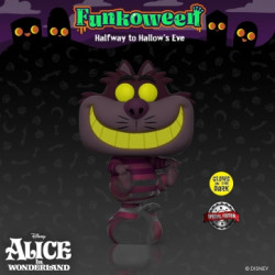 Funko POP! Cheshire Cat GITD