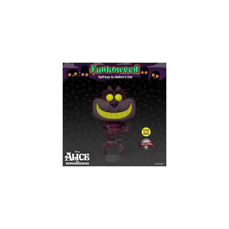 Funko POP! Cheshire Cat GITD