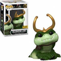 Funko POP! Alligator Loki