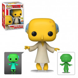 Funko POP! Radioactive Mr. Burns