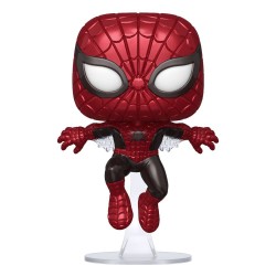 Funko POP! Spiderman (Metallic)