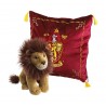 Mascot with Plush Gryffindor