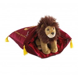 Mascot with Plush Gryffindor