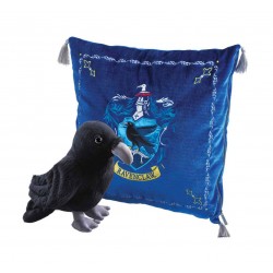 Mascot with Plush Ravenclaw