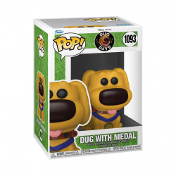 Funko POP! Dug Days - Hero Dug