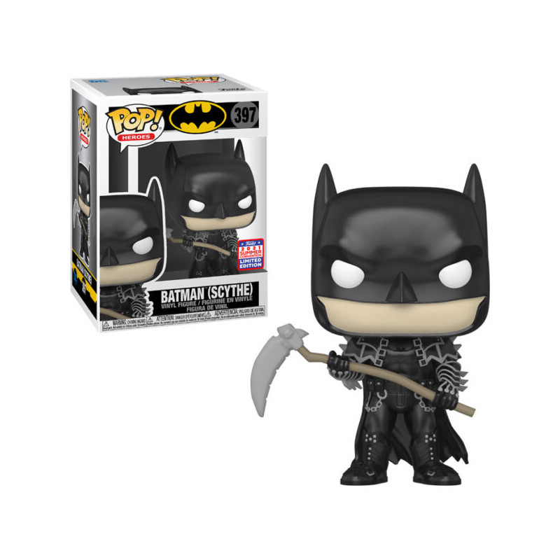 Funko POP! Batman (Scythe)