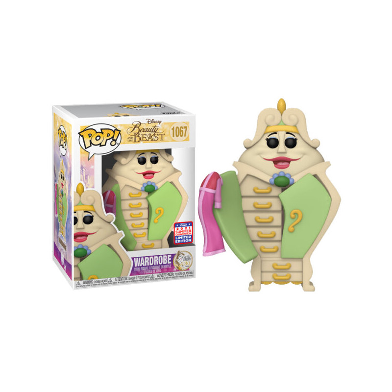 Funko POP! Wardrobe