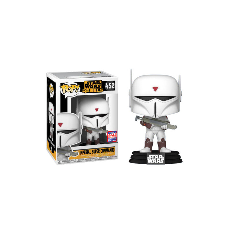 Funko POP! Imperial Super Comando