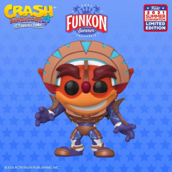 Funko POP! Crash Bandicoot