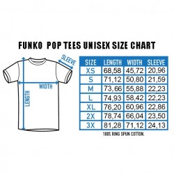 Funko POP!&Tee - Alice in Wonderland