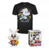 Funko POP!&Tee - Alice in Wonderland