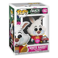 Funko POP!&Tee - Alice in Wonderland