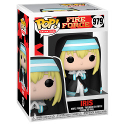 Funko POP! Fire Force: Iris