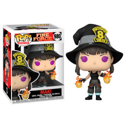 Funko POP! Fire Force: Maki