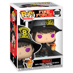 Funko POP! Fire Force: Maki