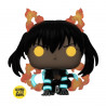 Funko POP! Fire Force: Maki with Fire GITD (Exc)