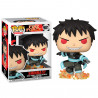 Funko POP! Fire Force: Shinra with Fire