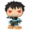 Funko POP! Fire Force: Shinra with Fire