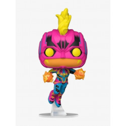 Funko POP! Marvel - Captain...
