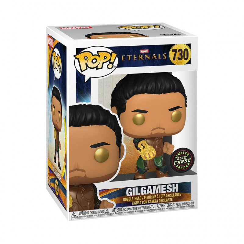 Funko POP! Marvel - Gilgamesh