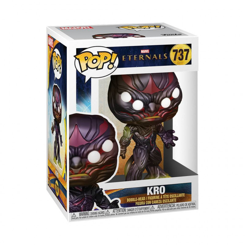 Funko POP! Marvel - Kro