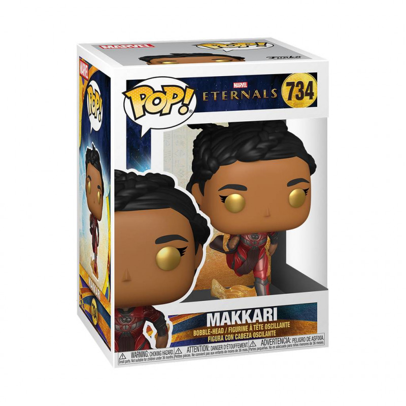 Funko POP! Marvel - Makkari