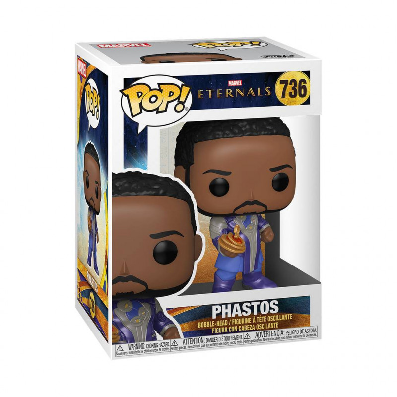 Funko POP! Marvel - Phastos