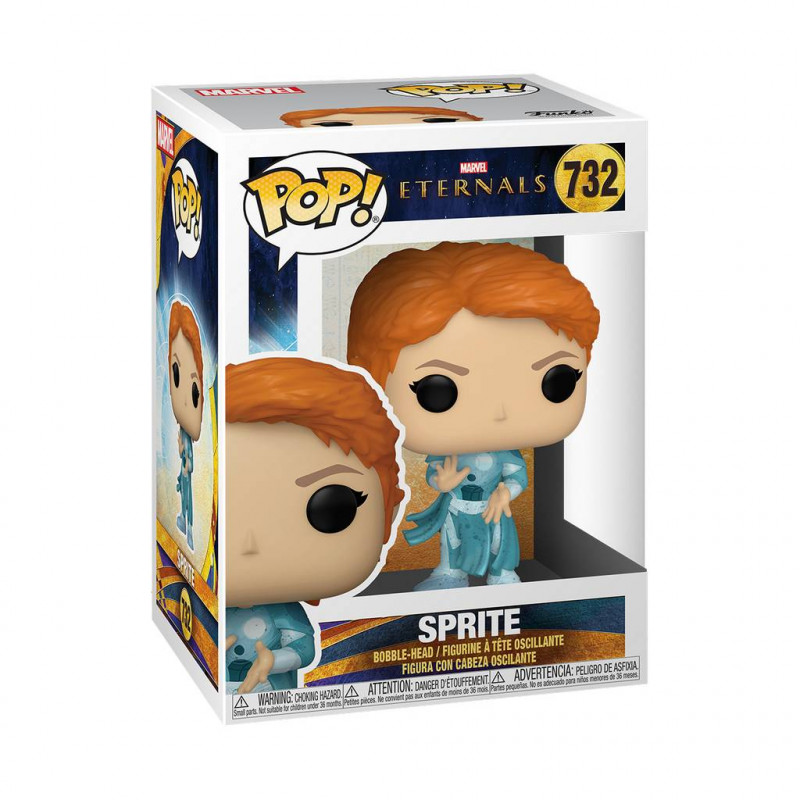 Funko POP! Marvel - Sprite