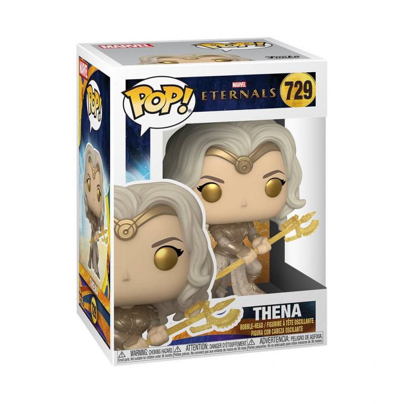 Funko POP! Marvel - Thena