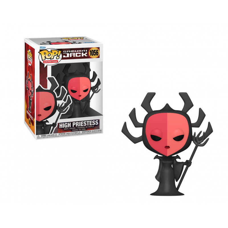 Funko POP! High Priestess