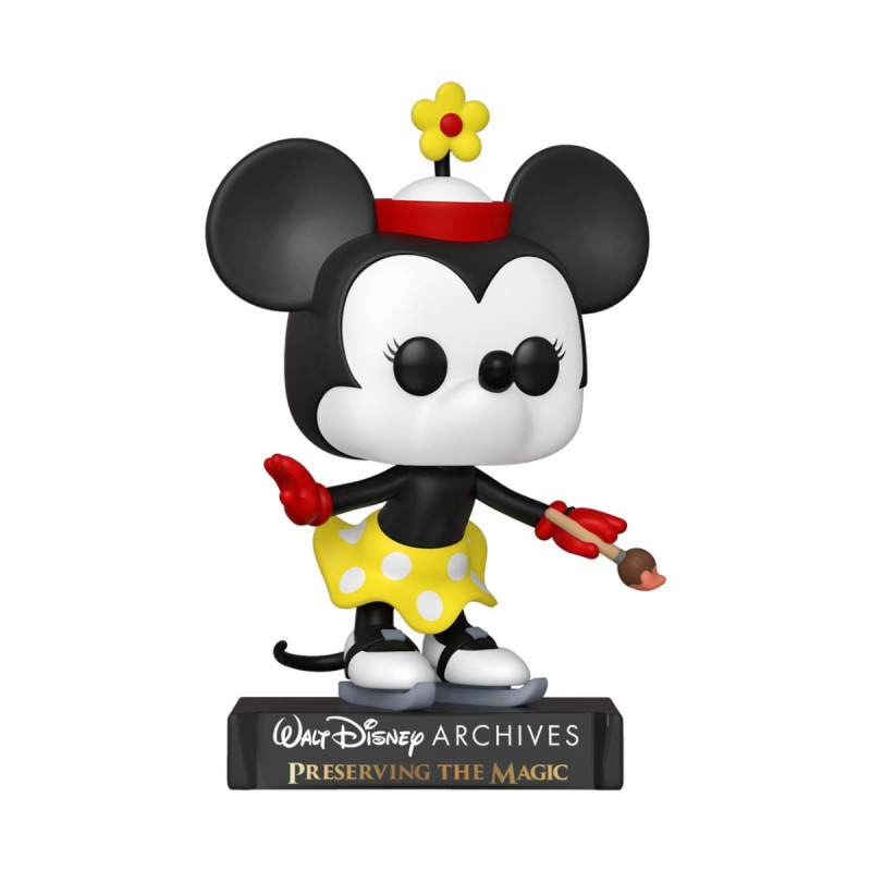 Funko POP! Minnie on ice (1935)