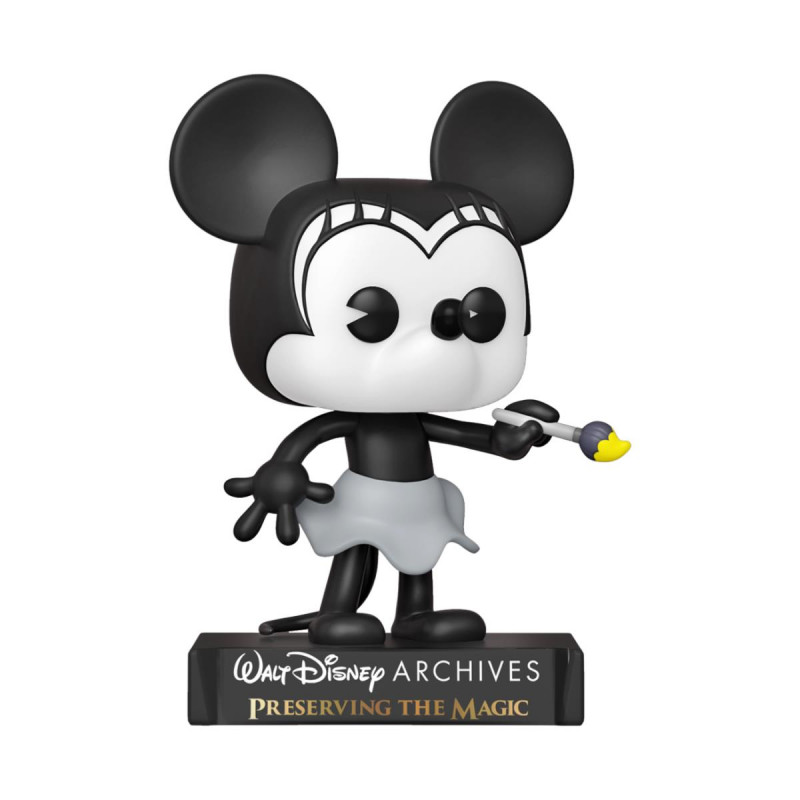 Funko POP! Crazy Plane Minnie (1928)