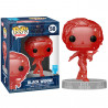 Funko POP! Black Widow (Red)