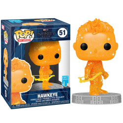 Funko POP! Hawkeye (Orange)