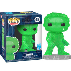 Funko POP! Hulk (Green)
