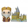 Funko POP! Dumbledore with Hogwarts