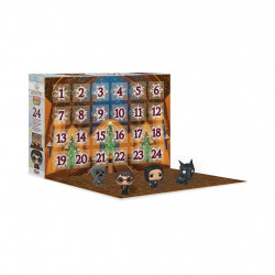 Funko POP! Adventskalender 2021