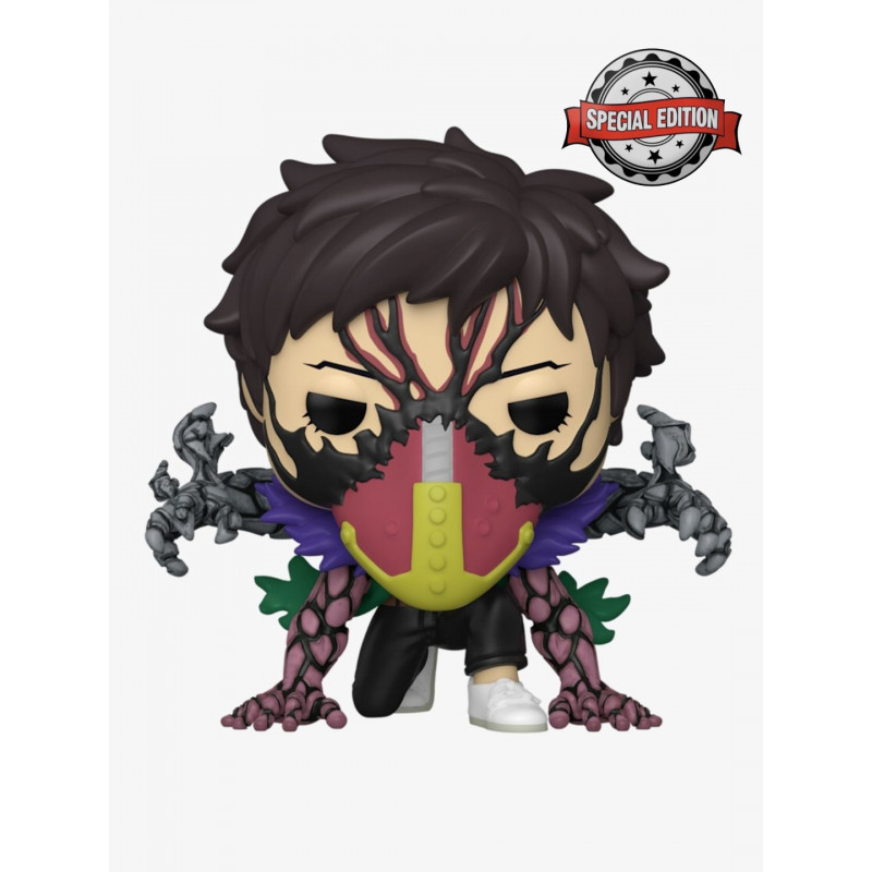 Funko POP! Overhaul fused (Exc)