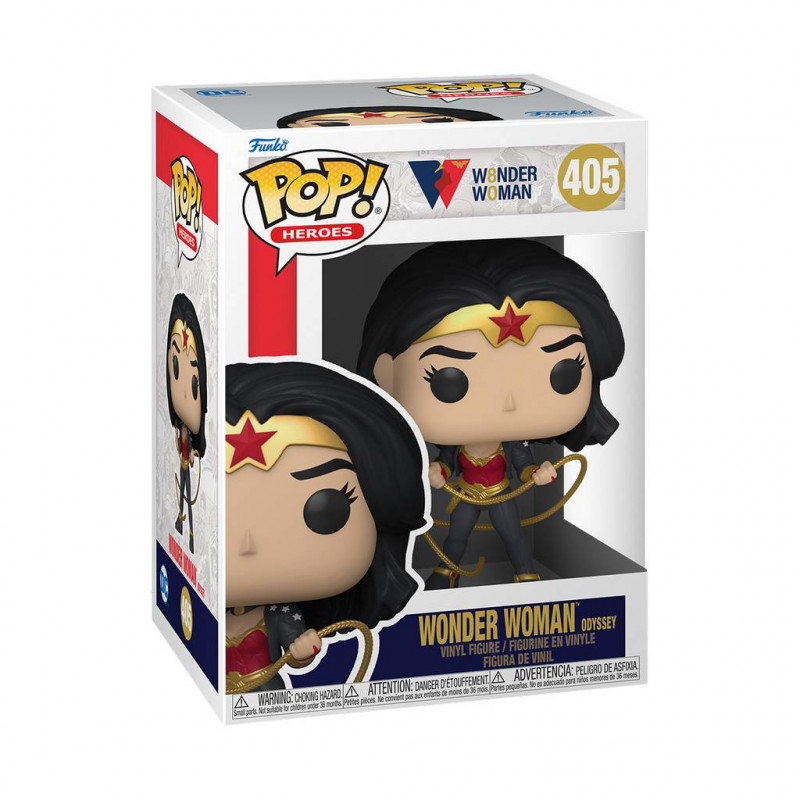 POP! WW Odyssey