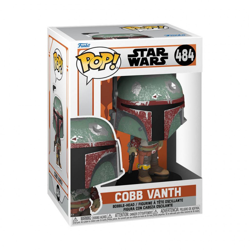 Funko POP! Cobb Vanth