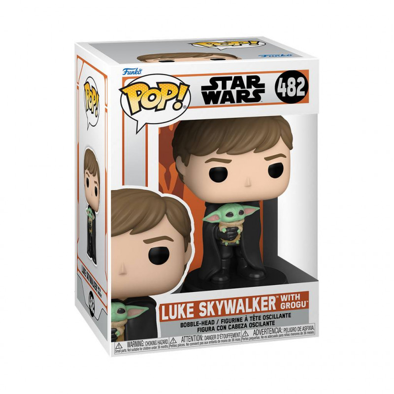 Funko POP! Luke with the Child