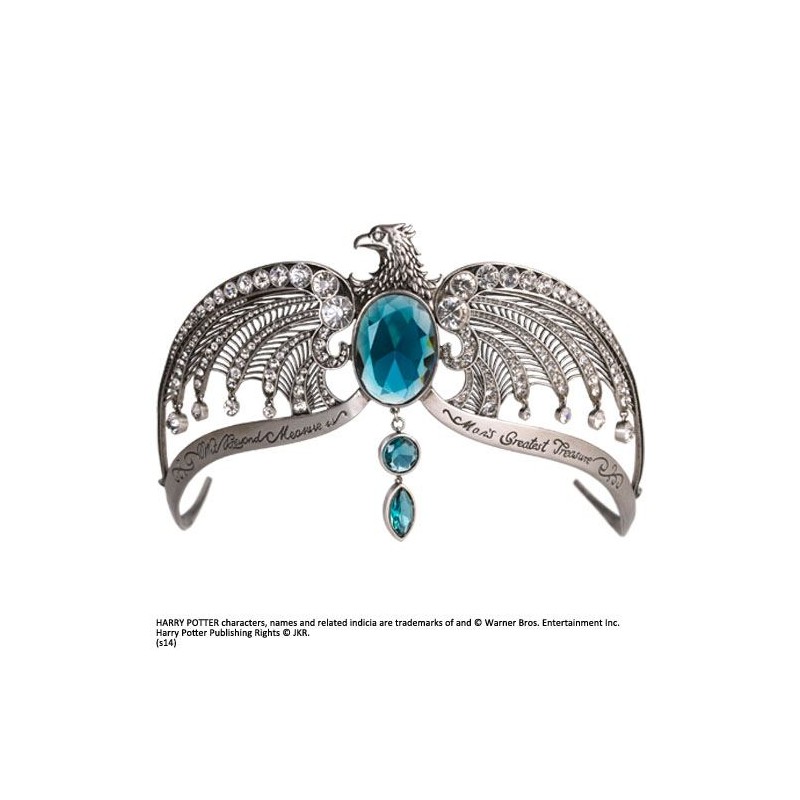 Rowena Ravenclaws Kopfschmuck