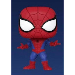 Funko POP! Spider-Man (Exc)