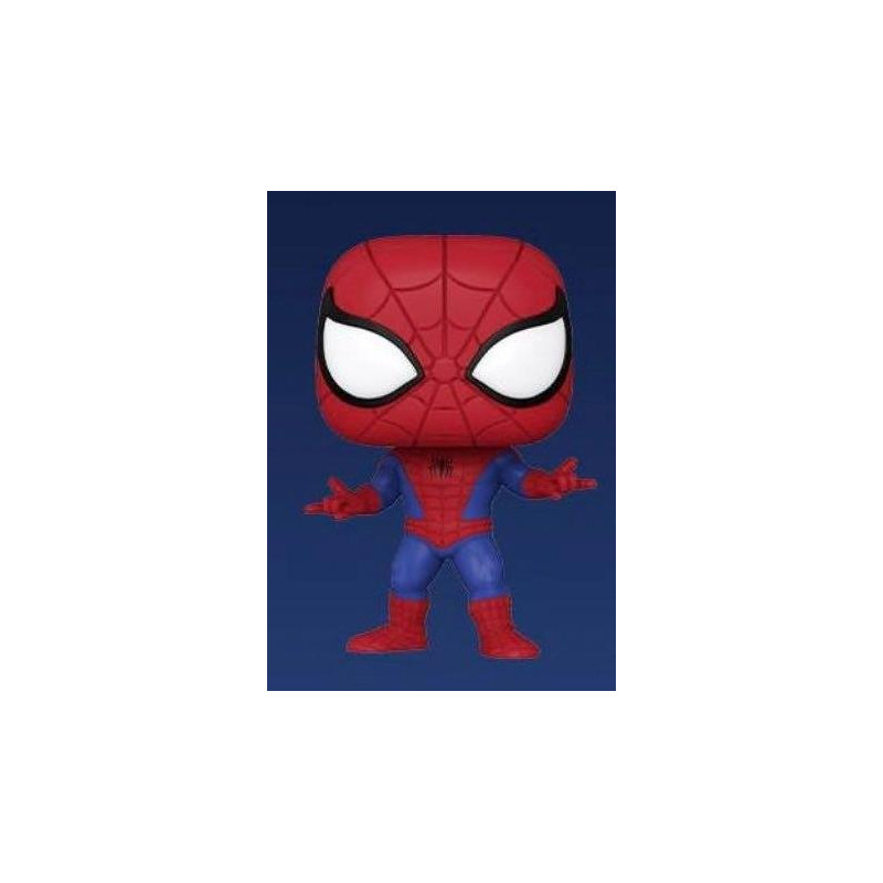 Funko POP! Spider-Man (Exc)