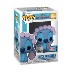 Funko POP! Stitch in Rollers (NYCC21 Exc)