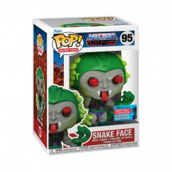 Funko POP! Snake Face (NYCC21 Exc)