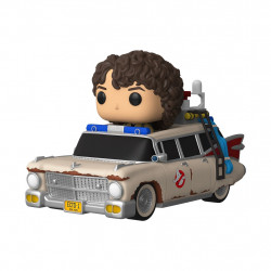 Funko POP! Ecto-1 with Trevor