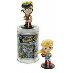 DC Comic LIL Bombshells Serie 2