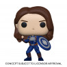 Funko POP! Captain Carter stealth Suit